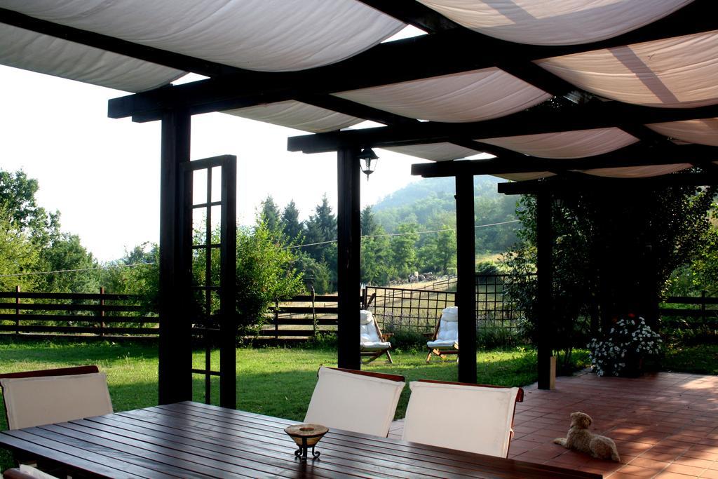 Cascina Ciosse B&B Grognardo Экстерьер фото