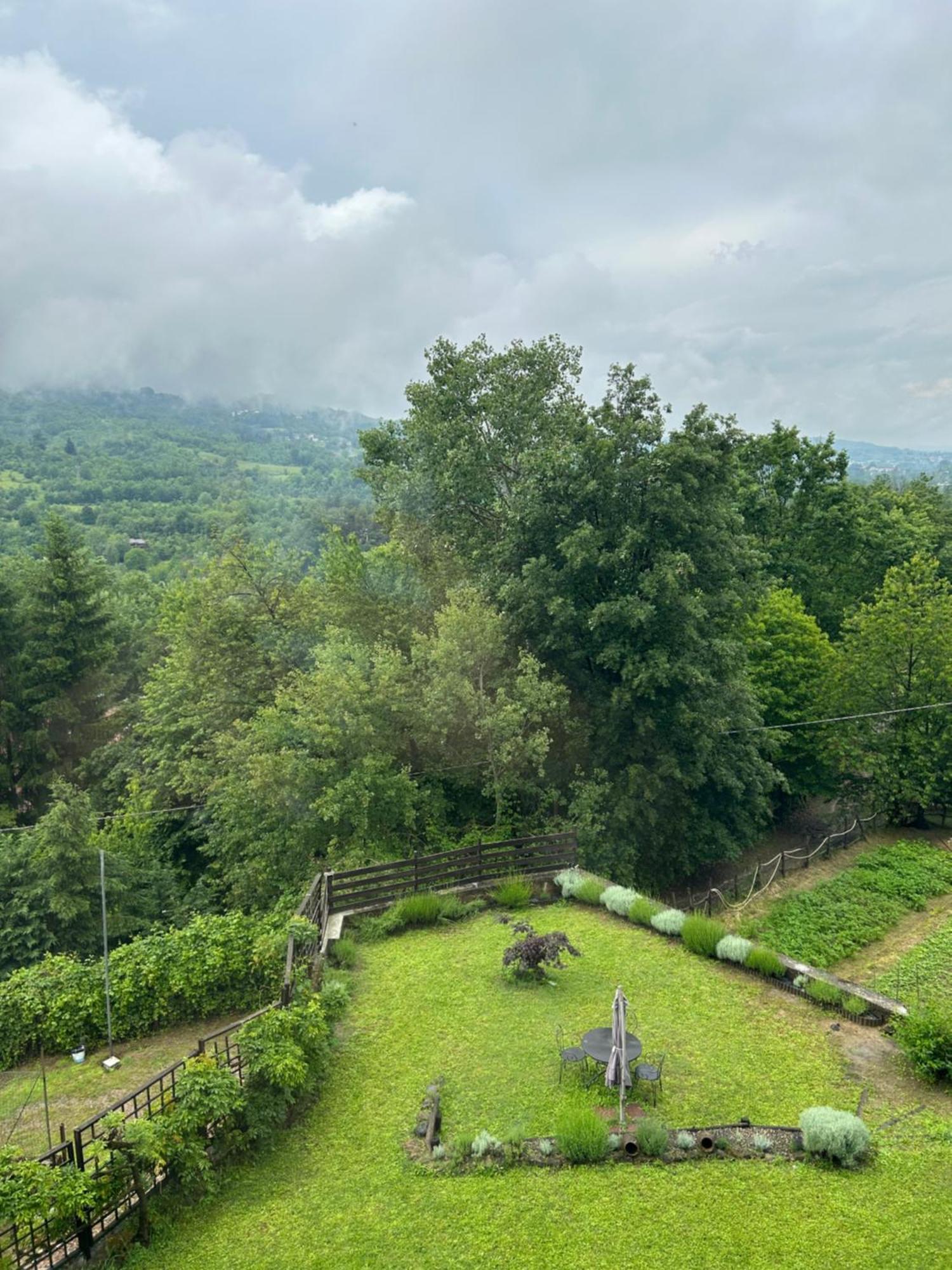 Cascina Ciosse B&B Grognardo Экстерьер фото