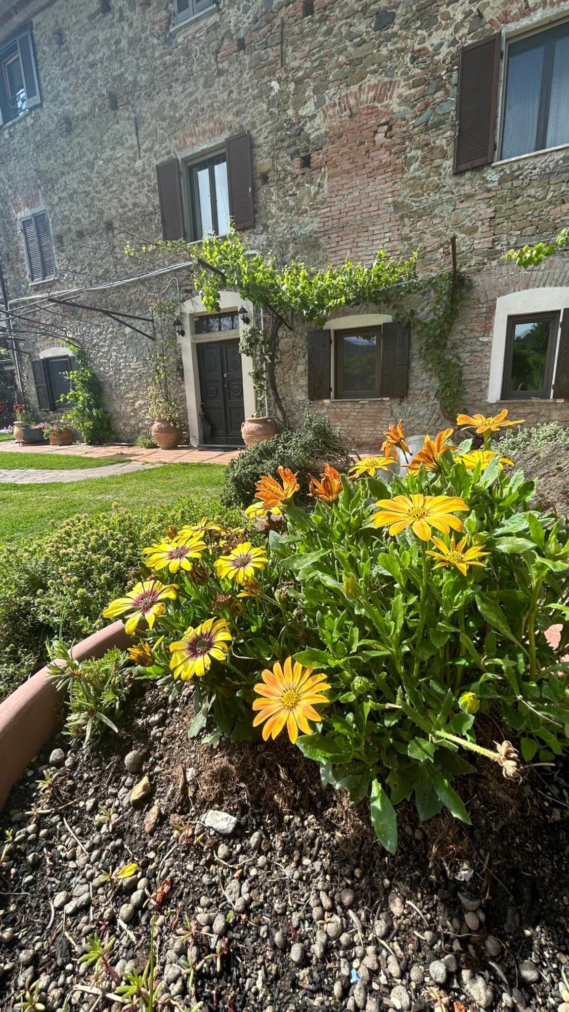 Cascina Ciosse B&B Grognardo Экстерьер фото