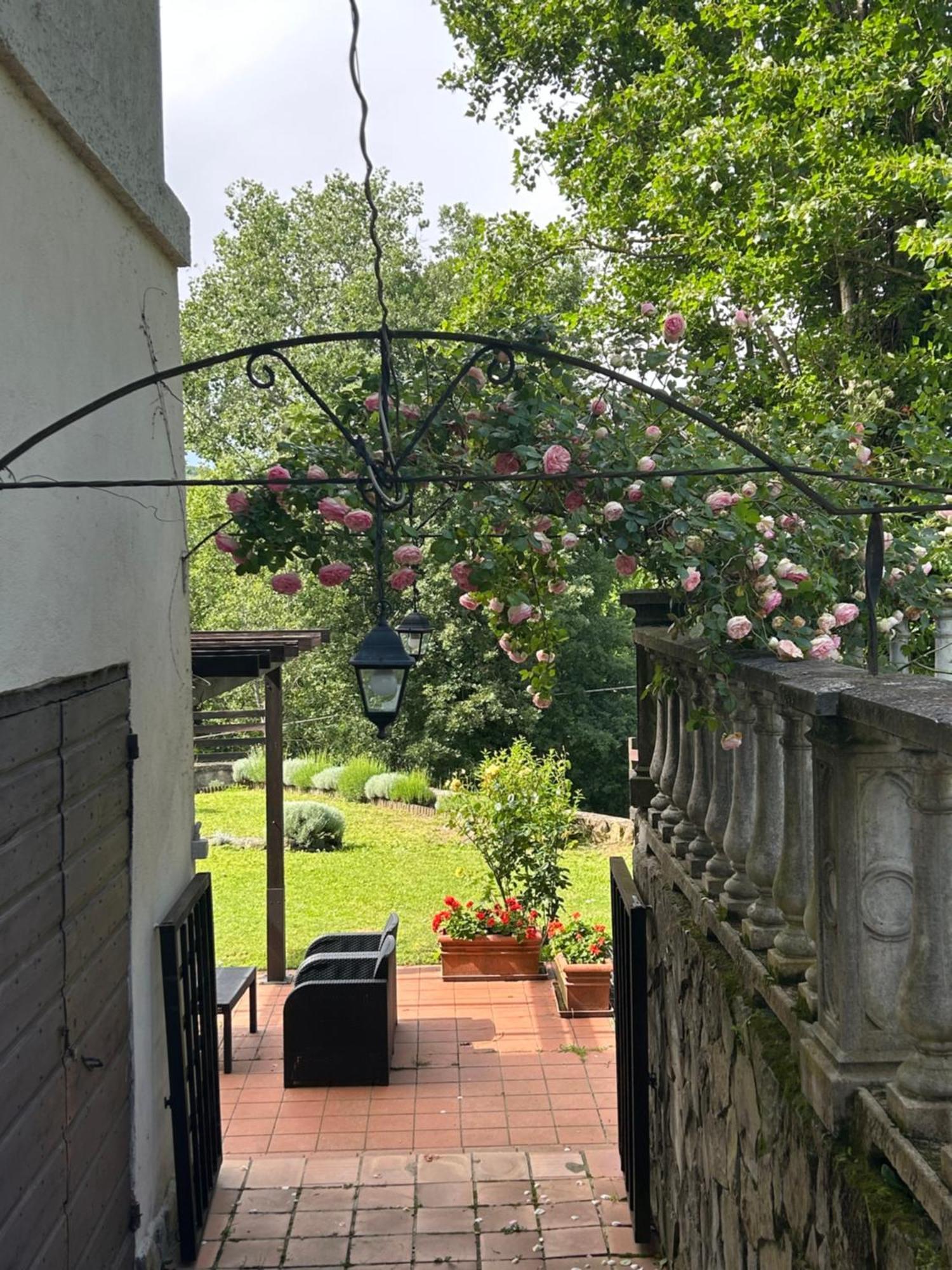 Cascina Ciosse B&B Grognardo Экстерьер фото