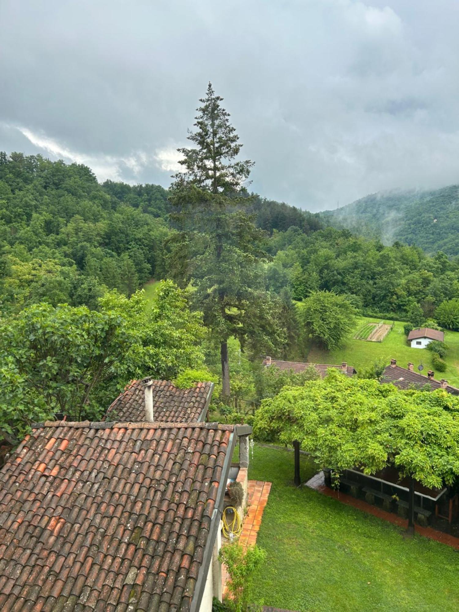 Cascina Ciosse B&B Grognardo Экстерьер фото