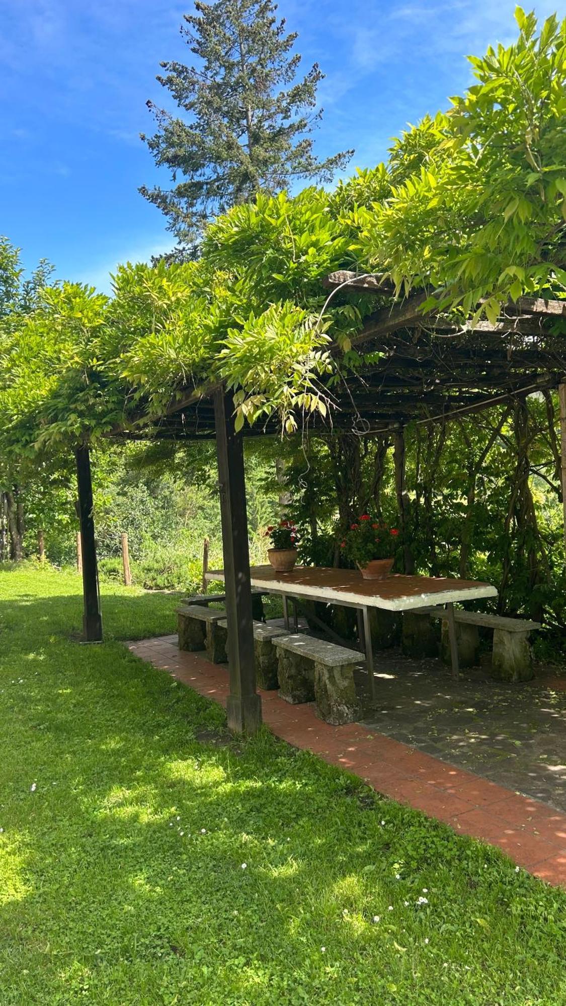 Cascina Ciosse B&B Grognardo Экстерьер фото