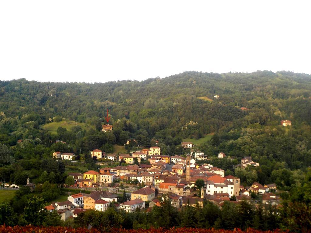 Cascina Ciosse B&B Grognardo Экстерьер фото
